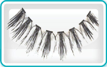 Ardell Eyelashes, Black, 903, 75078 KK BB