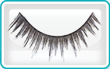 Ardell Eyelashes, Black, 904, 75079 KK BB