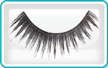 Ardell Eyelashes, Black, 905, 75080 KK BB