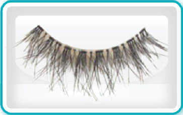 Ardell Eyelashes, Black, 906, 75081 KK BB