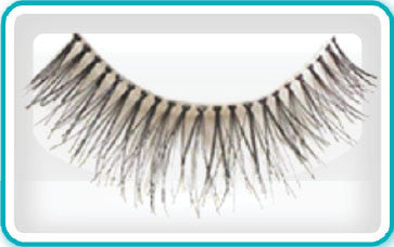 Ardell Eyelashes, Black, 907, 75082 KK BB