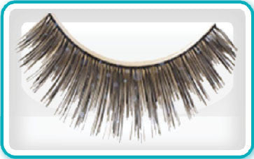 Ardell Eyelashes, Black, 911, 75203 KK BB