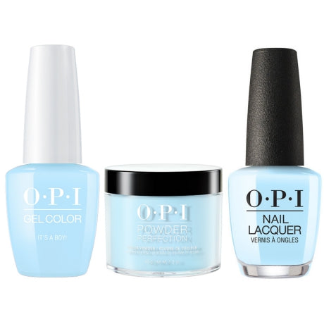 OPI 3in1, T75, It's A Boy