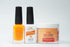 NuRevolution 3in1 Dipping Powder + Gel Polish + Nail Lacquer, 075, Jack-O'-Latern OK1129