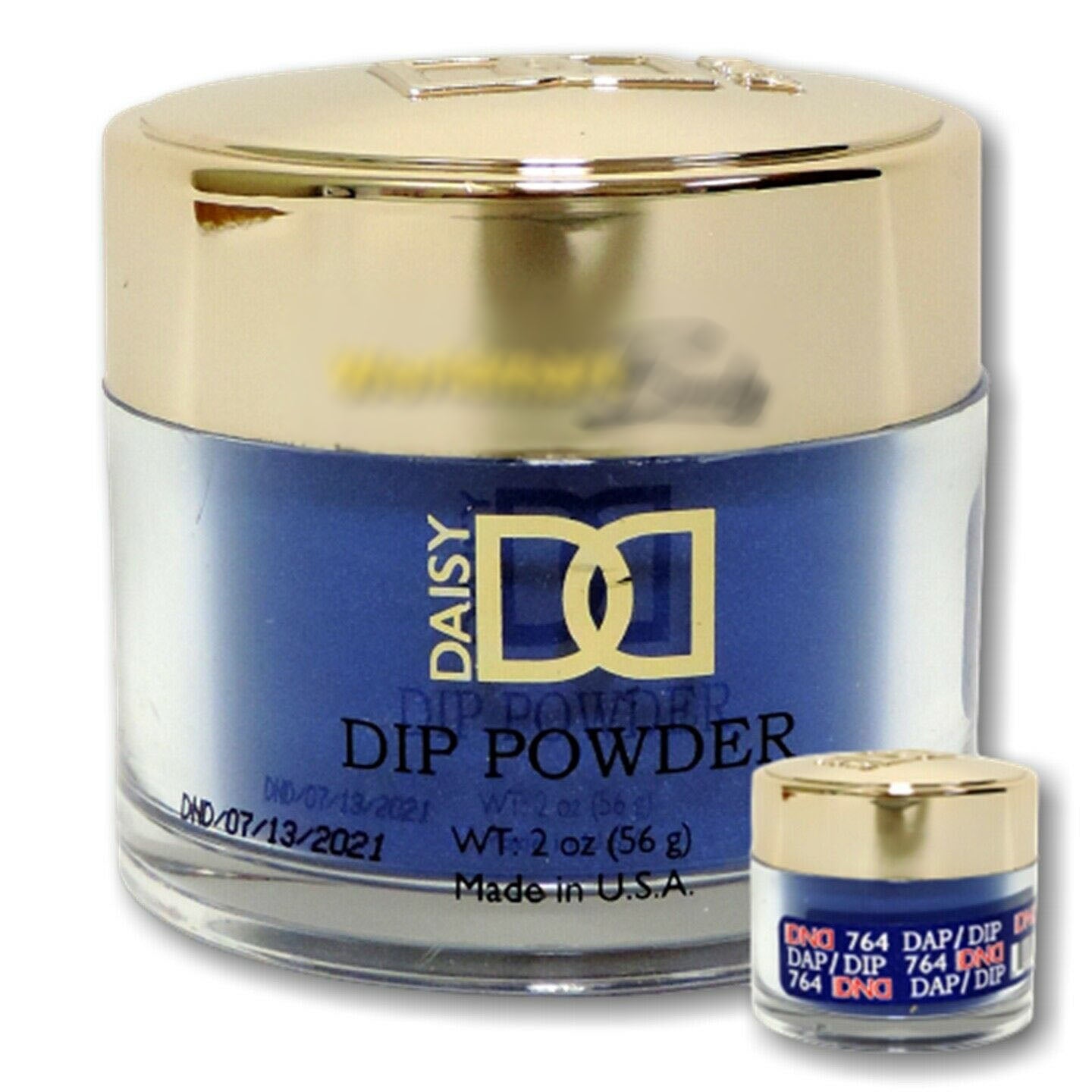 DND 2in1 Acrylic/Dipping Powder, 768, 2oz