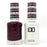 DND Nail Lacquer And Gel Polish, 768, Metallica Plum, 0.5oz MY0924