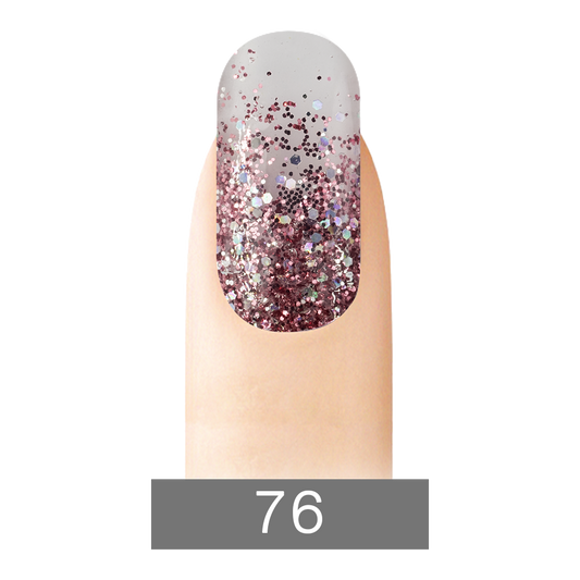 Cre8tion Nail Art Glitter, 076, 1oz, 1101-0567 OK0426VD