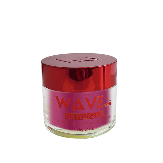 Wave Gel Acrylic/Dipping Powder, QUEEN  Collection, 076, Alp, 2oz