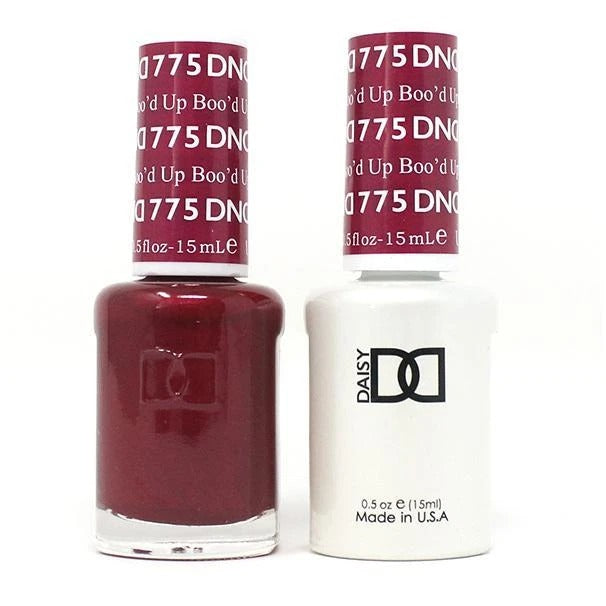 DND Nail Lacquer And Gel Polish, 775, Boo'd Up, 0.5oz MY0924