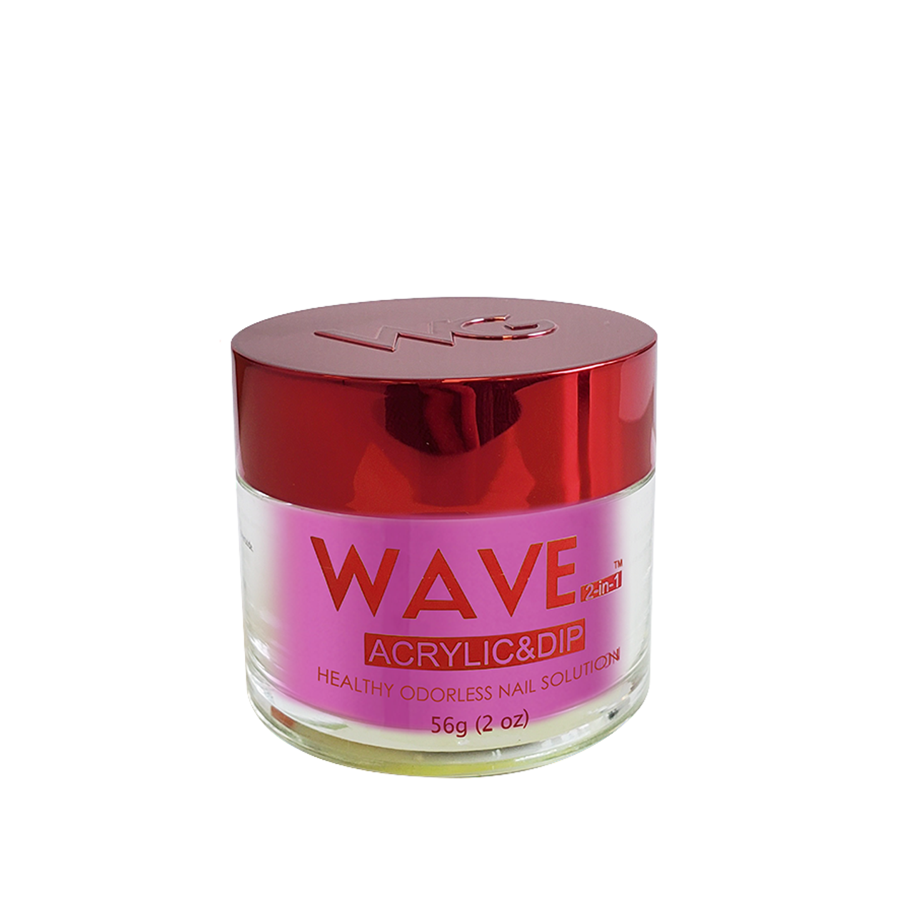 Wave Gel Acrylic/Dipping Powder, QUEEN Collection, 077, Mi Amor, 2oz