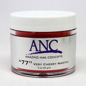 ANC Dipping Powder, 2OP077, Very Cherry Martini, 2oz KK