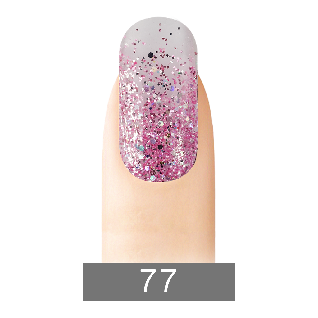 Cre8tion Nail Art Glitter, 077, 1oz, 1101-0568 OK0426VD