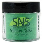 SNS Gelous Dipping Powder, 077, Miss Me Yet, 1oz BB KK0325