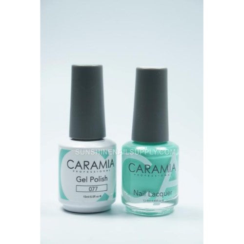 Caramia Nail Lacquer And Gel Polish, 077 KK0829