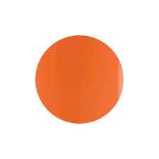 Gel II Manicure And Extended Shine, G077, Orange Peach, 0.47oz KK