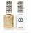 DND Nail Lacquer And Gel Polish, 780, Champange Winter, 0.5oz MY0924