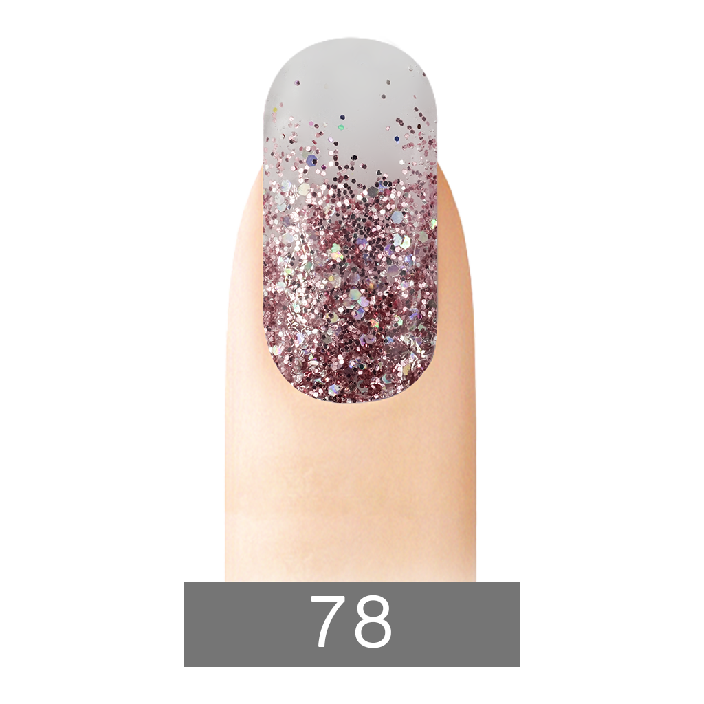 Cre8tion Nail Art Glitter, 078, 1oz, 1101-0569 OK0426VD