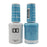 DND Nail Lacquer And Gel Polish, 792, Bubbles, 0.5oz
