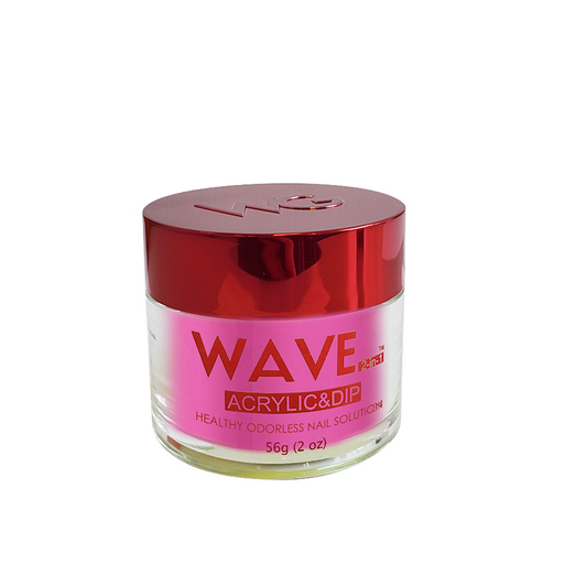 Wave Gel Acrylic/Dipping Powder, QUEEN Collection, 079, Major Pink!, 2oz