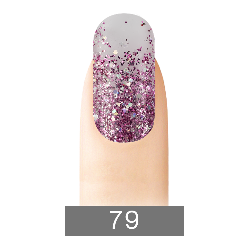 Cre8tion Nail Art Glitter, 079, 1oz, 1101-0570 OK0426VD