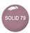 Chisel 3in1 Dipping Powder + Gel Polish + Nail Lacquer, Solid Collection, SOLID079 OK0606LK