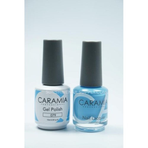 Caramia Nail Lacquer And Gel Polish, 079 KK0829