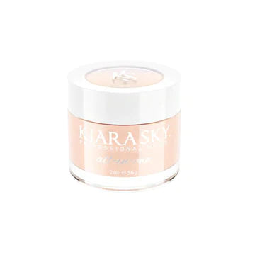 Kiara Sky COVER Acrylic Powder, INNER GLOW, 2oz, DMCV005