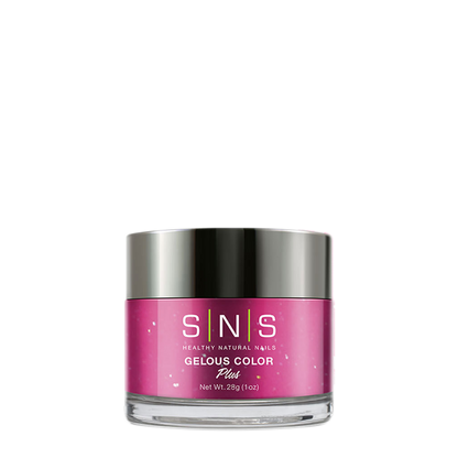 SNS Gelous Dipping Powder, Glow In The Dark Collection, GW07, 1oz OK0622VD