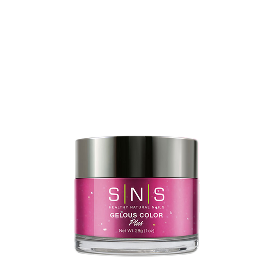 SNS Gelous Dipping Powder, Glow In The Dark Collection, GW07, 1oz OK0622VD