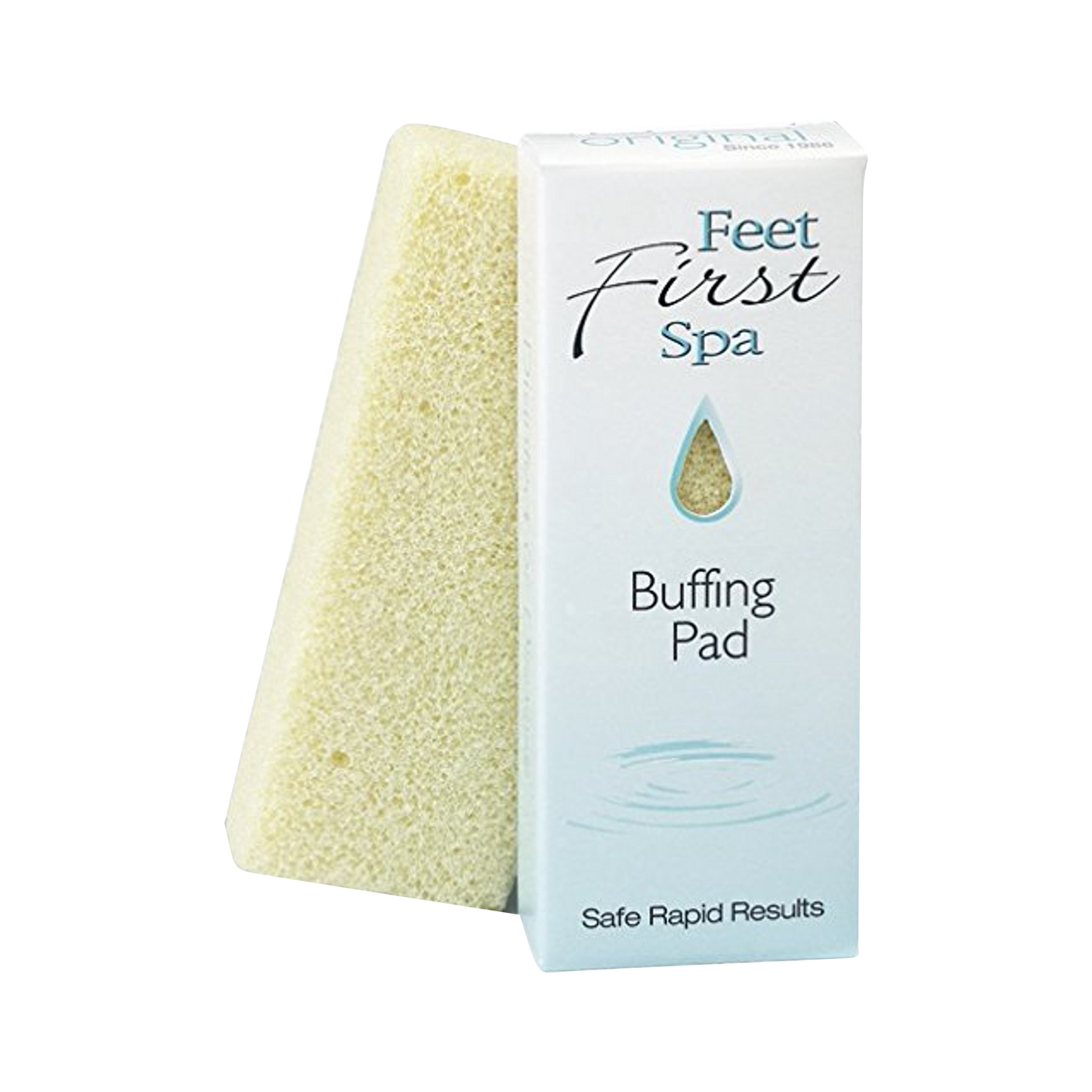 Feet First Spa, Buffing Pad OK0817VD