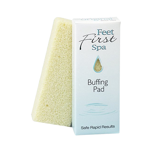 Feet First Spa, Buffing Pad OK0817VD