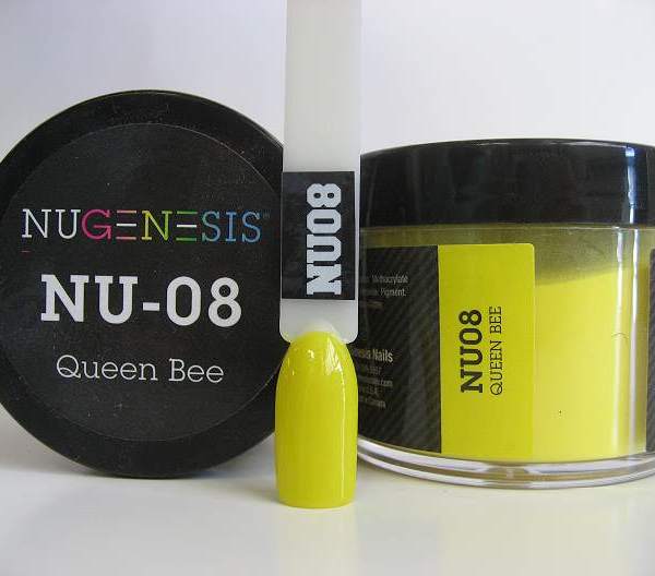 Nugenesis Dipping Powder, NU 008, Queen Bee, 2oz MH1005