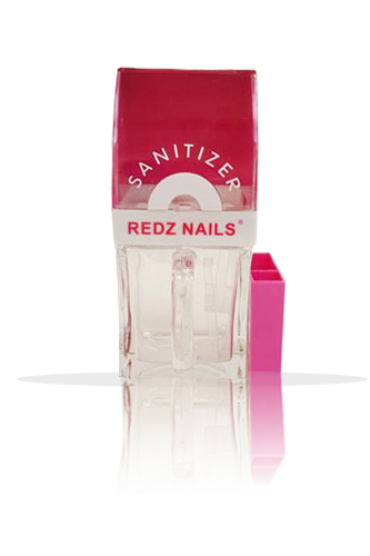 REDZ NAILS Sanitizer, Pink KK