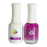 Gelivia Nail Lacquer And Gel Polish, 805, Purple Rain, 0.5oz OK0304VD