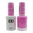 DND Nail Lacquer And Gel Polish, 808, Dewey Daisy, 0.5oz