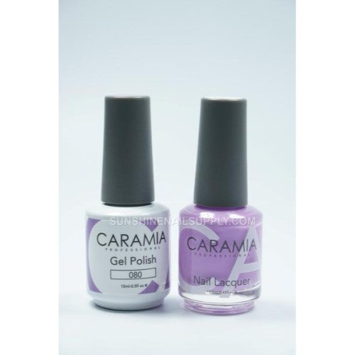 Caramia Nail Lacquer And Gel Polish, 080 KK0829