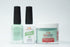 NuRevolution 3in1 Dipping Powder + Gel Polish + Nail Lacquer, 080, Fresh Start OK1129
