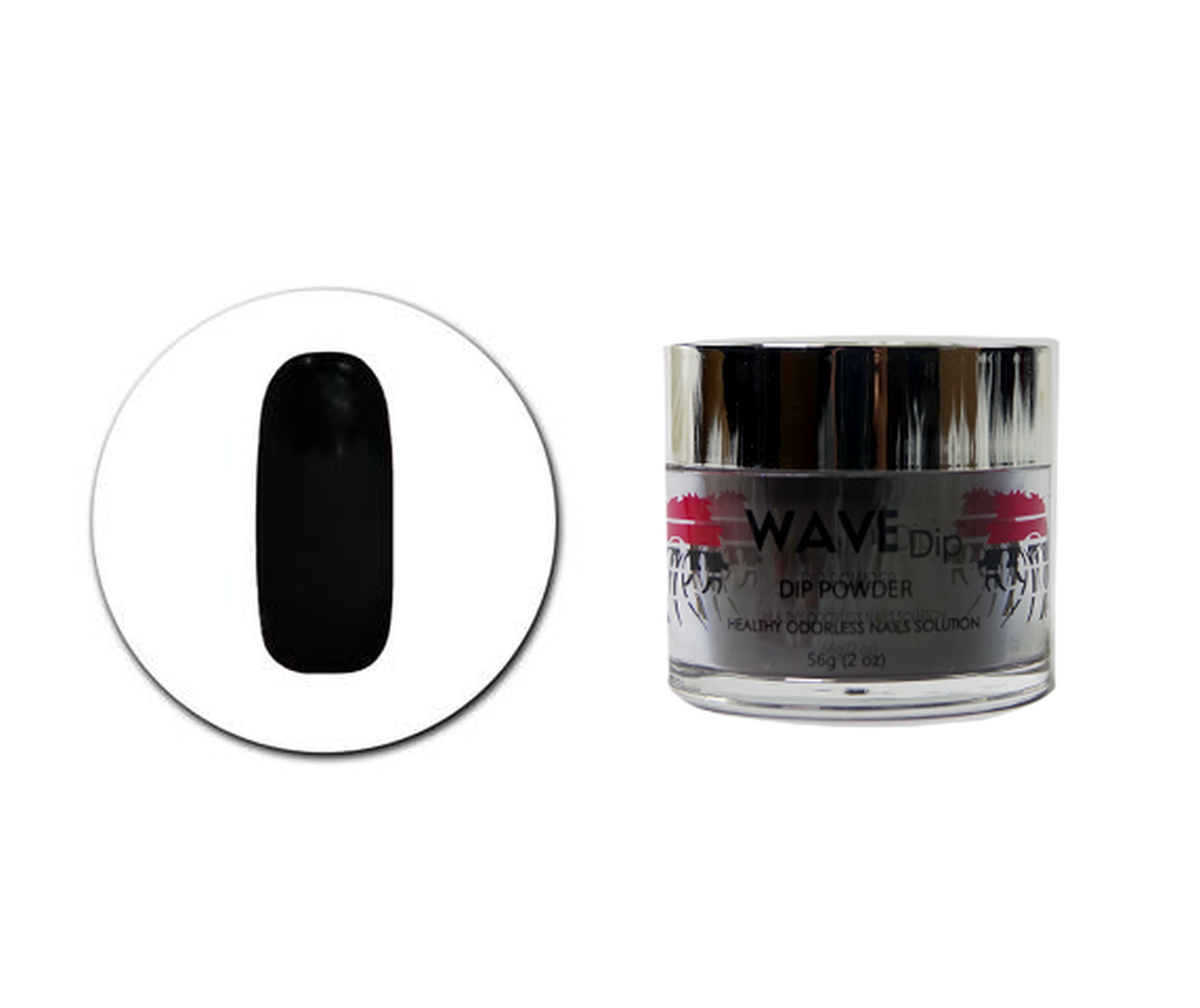 Wave Gel Dipping Powder, 080, Clean Slate, 2oz OK0613MN