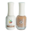 Gelivia Nail Lacquer And Gel Polish, 814, Desert Mist, 0.5oz OK0304VD