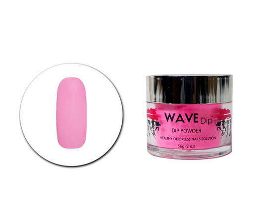 Wave Gel Dipping Powder, 081, Fuschia Rose, 2oz OK0613MN