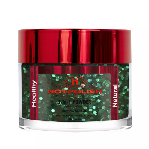 NotPolish Acrylic/Dipping Powder, OM Collection, 081, 2oz