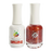Gelivia Nail Lacquer And Gel Polish, 825, Farewell Bonfire, 0.5oz OK0304VD