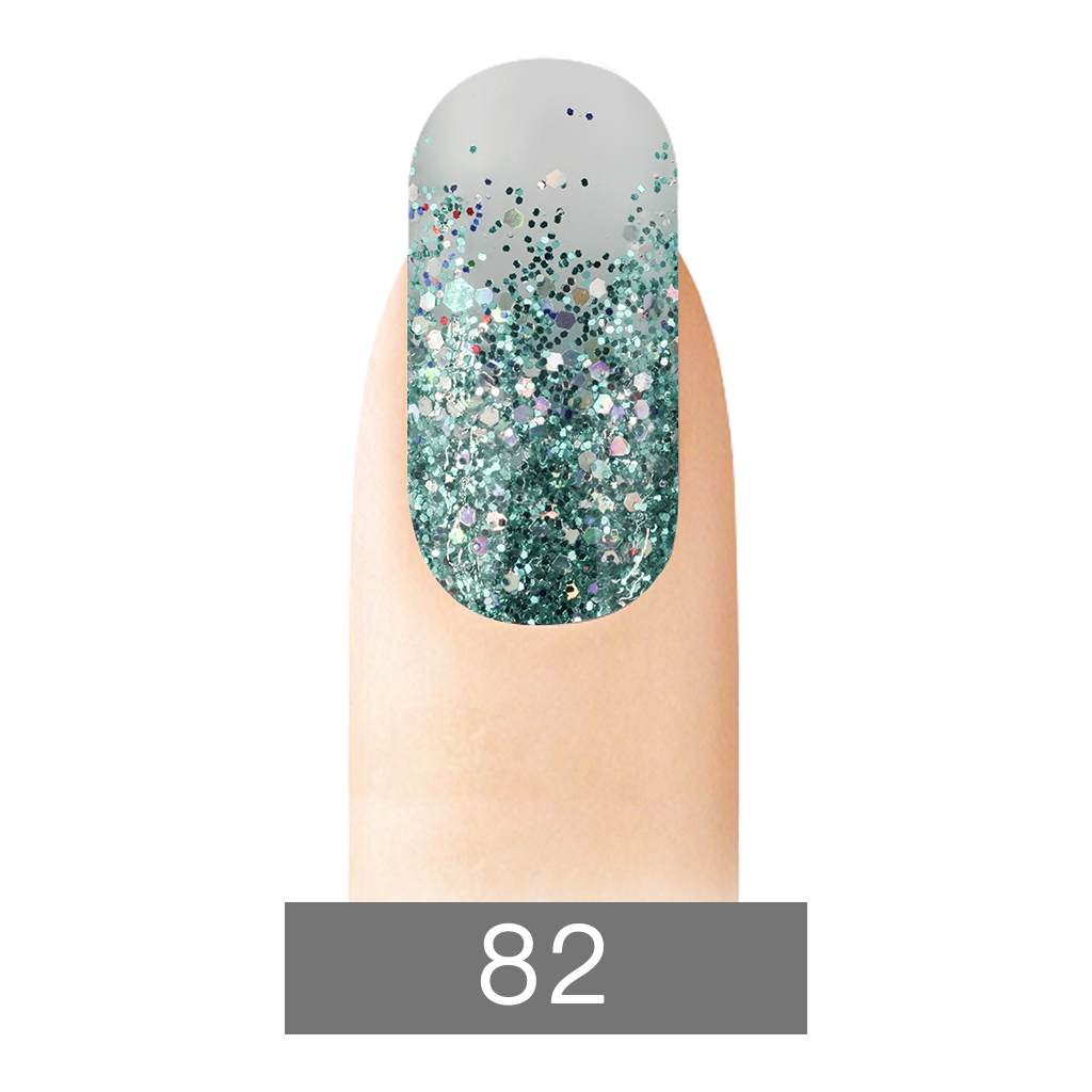 Cre8tion Nail Art Glitter, 082, 1oz, 1101-0573 OK0426VD