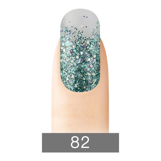 Cre8tion Nail Art Glitter, 082, 1oz, 1101-0573 OK0426VD