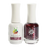 Gelivia Nail Lacquer And Gel Polish, 831, Red Light District, 0.5oz OK0304VD