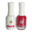 Gelivia Nail Lacquer And Gel Polish, 837, Edge of Happiness, 0.5oz OK0304VD
