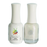 Gelivia Nail Lacquer And Gel Polish, 838, Frozen Light, 0.5oz OK0304VD