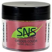 SNS Gelous Dipping Powder, 083, Love at First Sight, 1oz BB KK0724