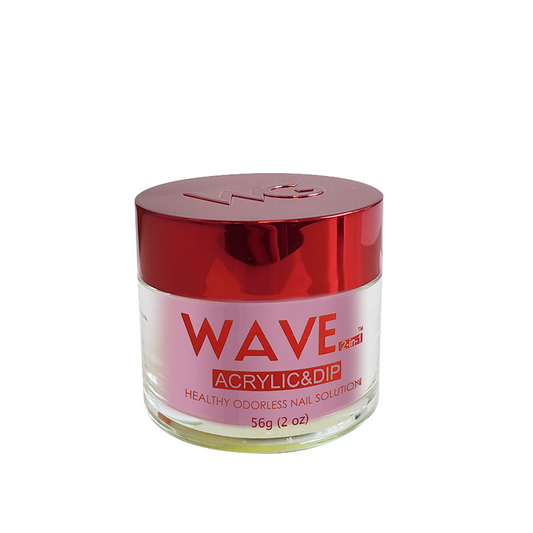 Wave Gel Acrylic/Dipping Powder, QUEEN Collection, 083, Amuse, 2oz