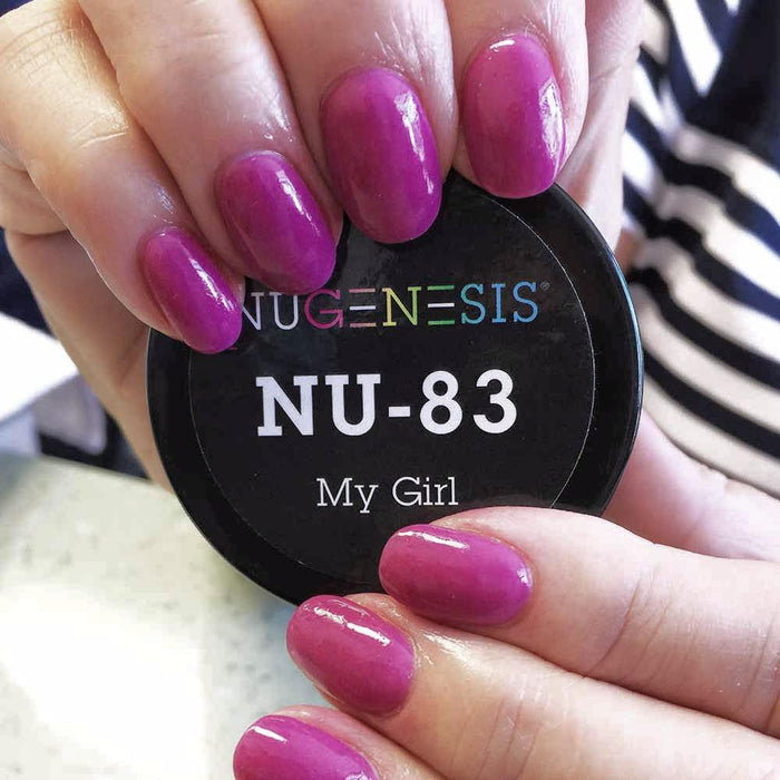 Nugenesis Dipping Powder, NU 083, My Girl, 2oz MH1005